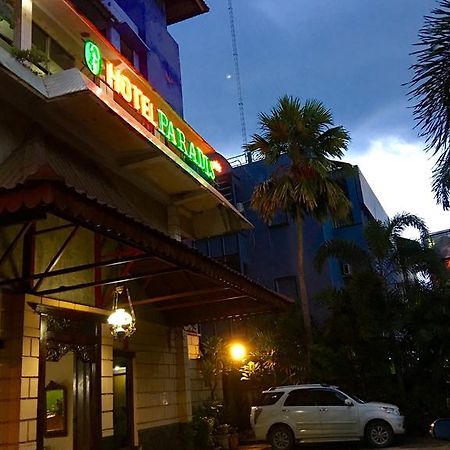 Le Paradis Hotel Palembang Bagian luar foto