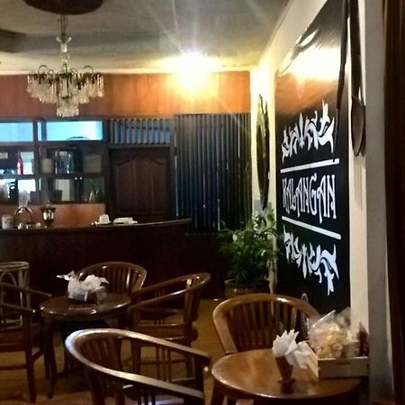 Le Paradis Hotel Palembang Bagian luar foto