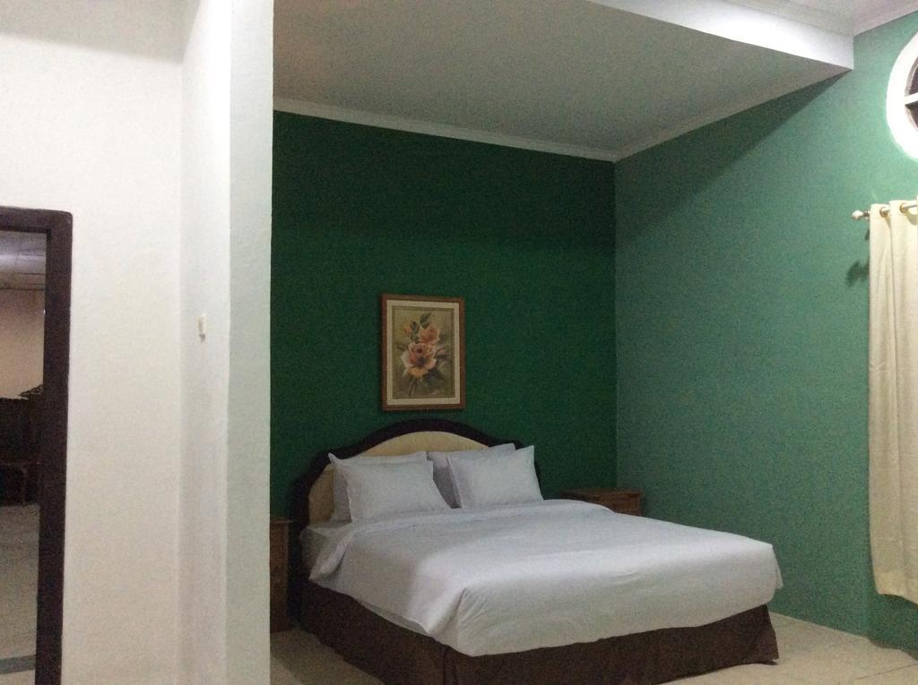 Le Paradis Hotel Palembang Ruang foto