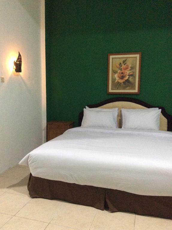 Le Paradis Hotel Palembang Ruang foto