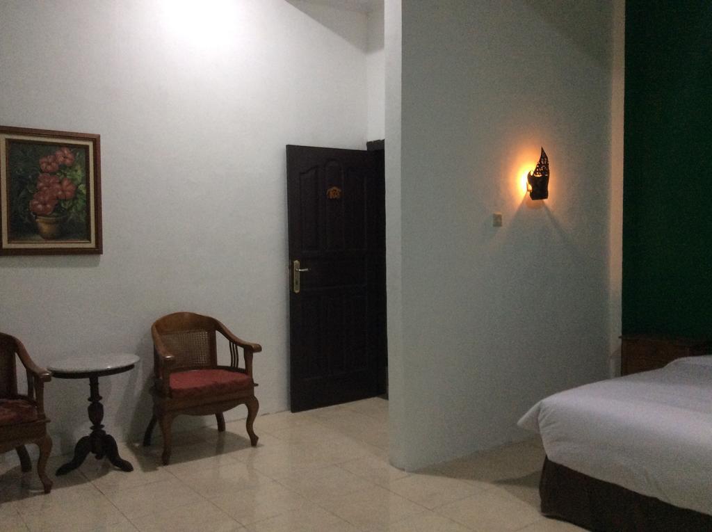 Le Paradis Hotel Palembang Ruang foto