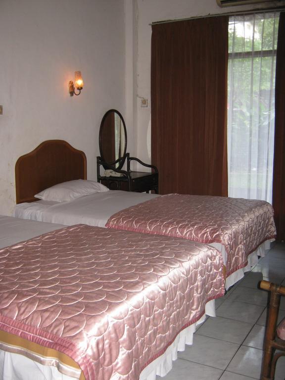 Le Paradis Hotel Palembang Ruang foto