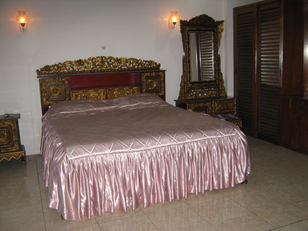 Le Paradis Hotel Palembang Ruang foto