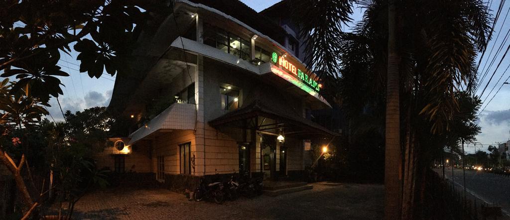 Le Paradis Hotel Palembang Bagian luar foto