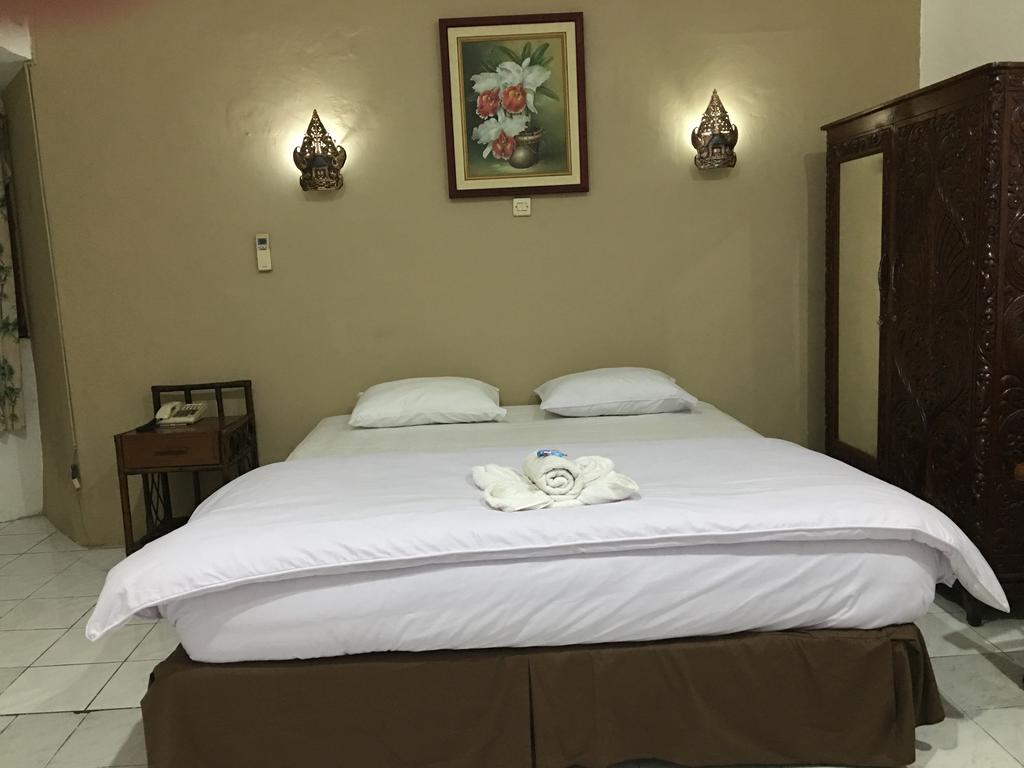 Le Paradis Hotel Palembang Bagian luar foto